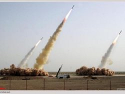 İran Taer-2 füzesini denedi