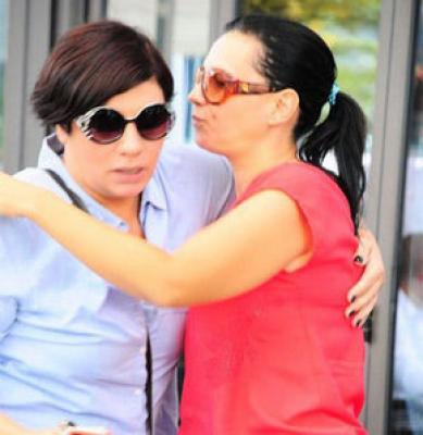 Işın Karaca'ya büyük şok!