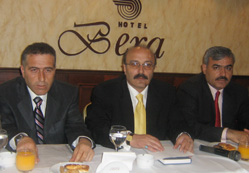Şoförler Odası olağanüstü seçimi