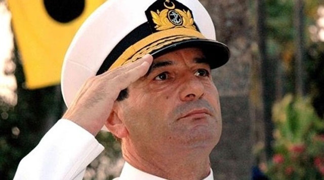 Koramiral Kösele serbest!