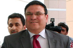 Albay kaçarken yakalandı!