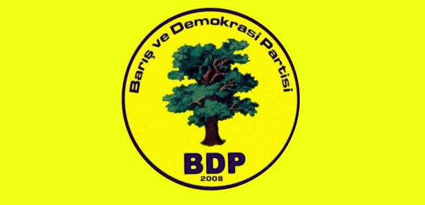 BDP'nin kongresi evlere şenlik