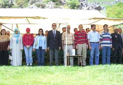 Seydişehir'de bahar şenlikleri