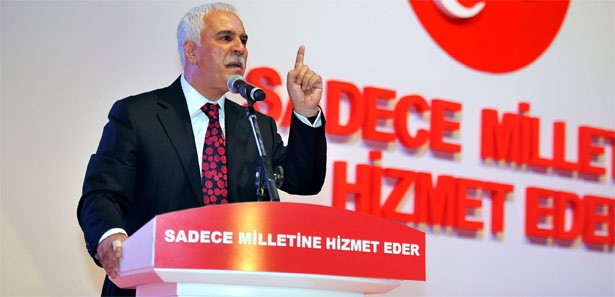 MHP'de kongre öncesi sular fena ısınıyor!
