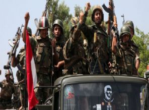 Esed'in askerlerinden akılalmaz şiddet