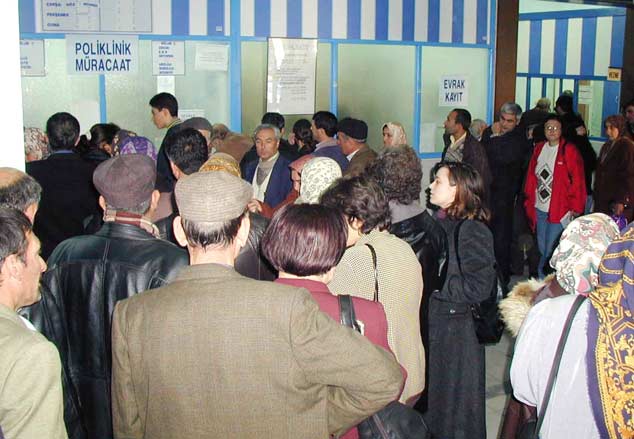 "Sevk almak" tarih oluyor