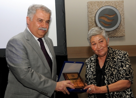 “24. Ulusal Biyokimya Kongresi” başladı