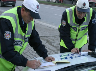 Sürücülere uyuşturucu testi geliyor