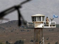 İsrail Suriye'yi BM'ye şikayet etti