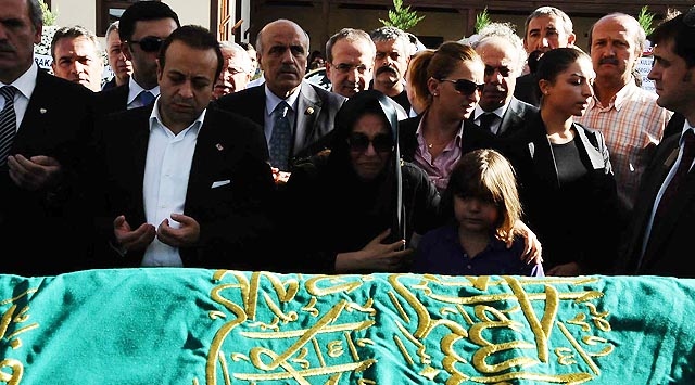 Egemen Bağış'ın acı günü!