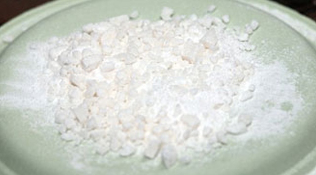 Banyo Tuzu uyuşturucu listesinde