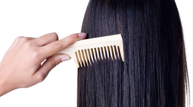 Eyvah! Saçım dökülüyor...