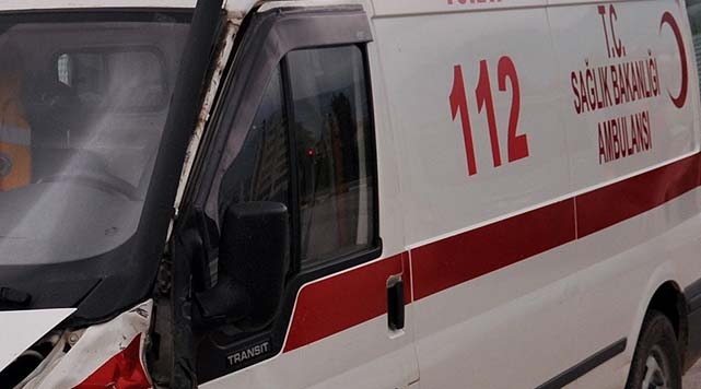 Karısını öldürdü, kendini ihbar etti!