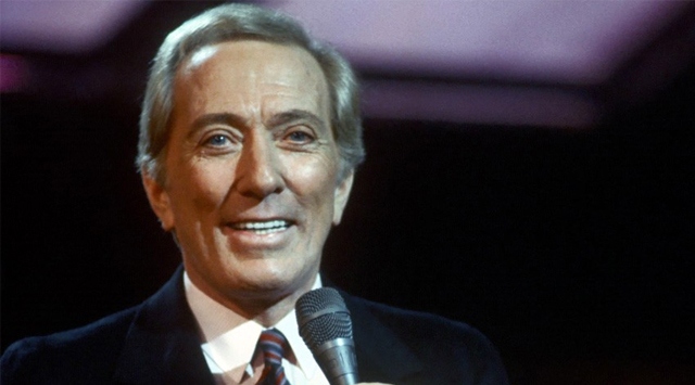 Andy Williams hayatını kaybetti