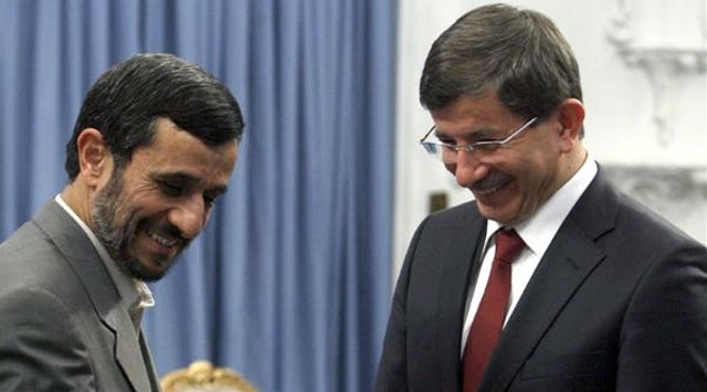 New York'ta sürpriz görüşme