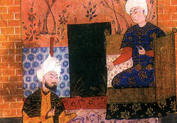 Alaeddin Keykubat'a öğütler (1)