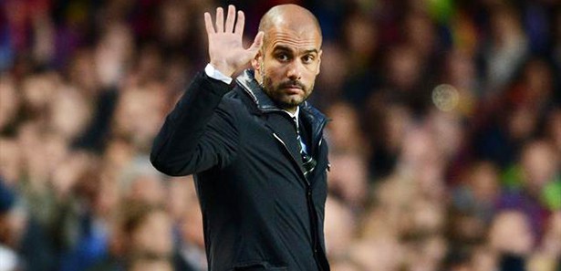 Guardiola'ya "siyasi mesaj" cezası