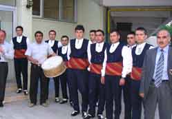 Konya'da Sivaslılar coşkusu