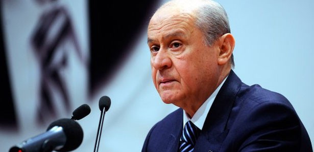 Bahçeli'ye kadın rakip geldi!