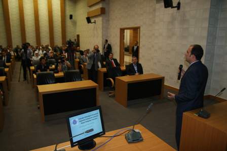 Selçuklu’da kurumsal kapasite geliştiriliyor