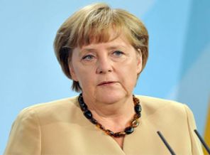 Merkel: İslam bizim bir parçamız