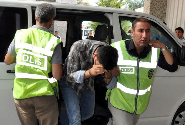 Yankesicilik şüphelisi 3 kişi tutuklandı