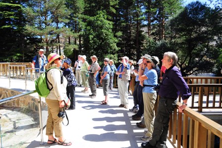 İngilizlerin İvriz merakı