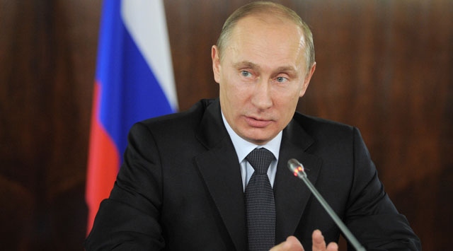 Putin'den Batı'ya Suriye çıkışı