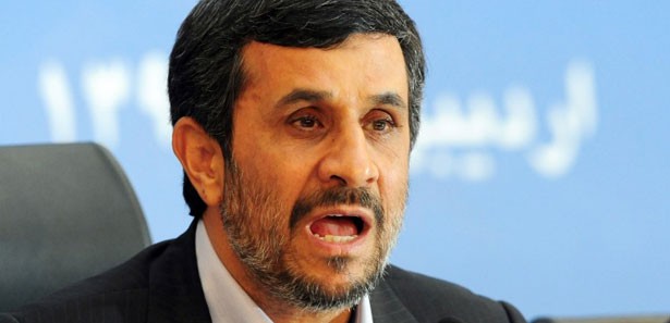 Ahmedinejad'ı susturan Suriye sorusu