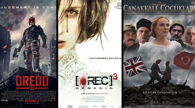5 yeni film vizyonda...
