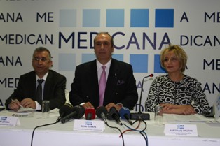 Medicana hizmete hazır