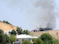 Yaralı asker borç parayla memleketine dönmüş