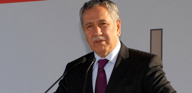 Arınç belediye başkanı olacak mı?