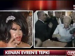 Kenan Evren ölmesin acı çeksin