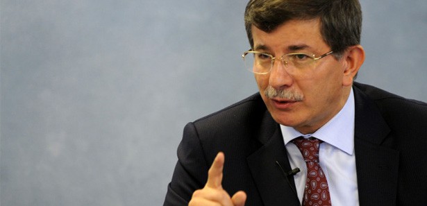 Davutoğlu: Hayal kırıklığına uğradık