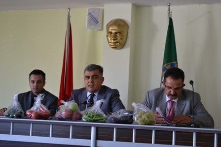 Üreticiye ilaç kalıntısı uyarısı