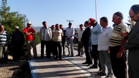 Seydişehir’de pancar alımları başladı