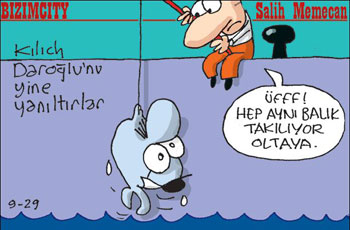 Sabah'tan Kılıçdaroğlu'nu kızdıracak karikatür