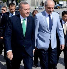 İşte Kurtulmuş'un AK Parti'deki görevi