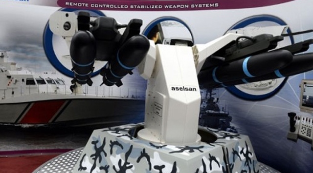 Aselsan, Türkiye'yi ilk 10'a sokacak!