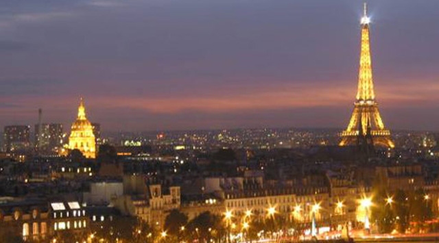 Paris'te Anadolu Festivali