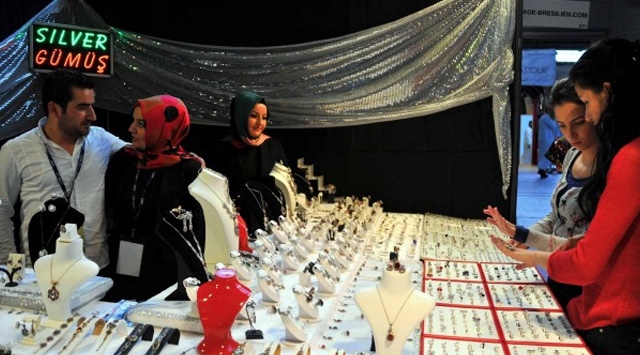 Belçika'da ilk müslüman fuarı