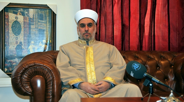 Müslümanlara karşı davaya tepki