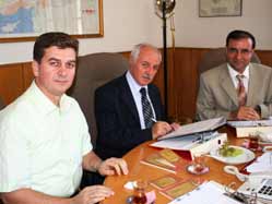 Acil Yardım tek numarada toplanıyor
