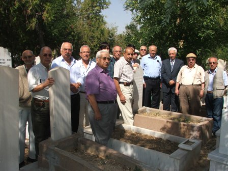 Türk kültürünün büyük İsmi Uzluk anıldı