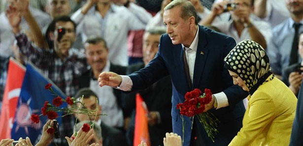 Erdoğan ve AK Parti'nin son hedefi: 2071