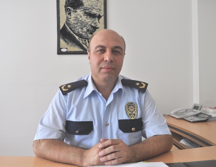 Motosikletlere sıkı takip