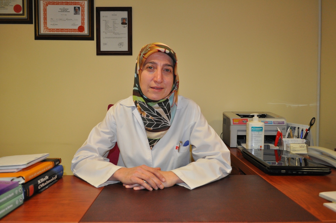 Çocuklarda göz muayenesinin önemi