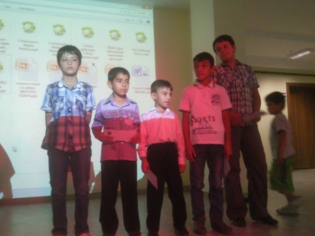 ‘Haydi Çocuklar Namaza’ yarışması