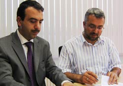 Gaznete, Dijital Onay Sistemi